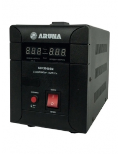 Стабілізатор напруги ARUNA SDR 1000 SM