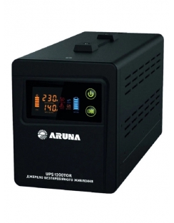 Джерело безперебійного живлення ARUNA UPS 1500 TOR