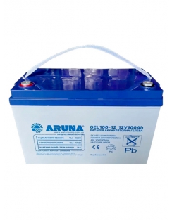 Батарея акумуляторна ”ARUNA” GEL120-12