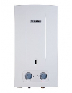 W 10 KB Газовий проточний водонагрівач Bosch Therm 2000 O 
