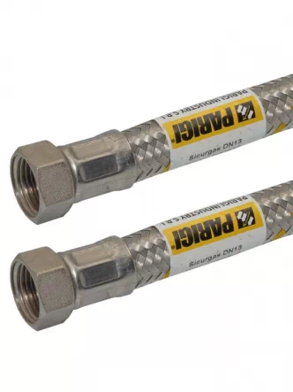 Sicurgas T DN13  Шланг газовый  1/2