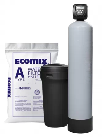 Фильтр обезжелезивания и смягчения воды Ecosoft FK1665CIMIXA