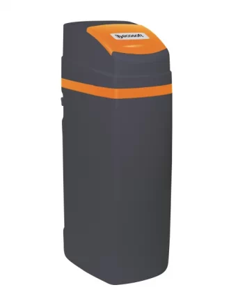 Компактний фільтр знезалізнення та пом'якшення води Ecosoft Titanium Gold 370 FK1235CABCEMIXCOR