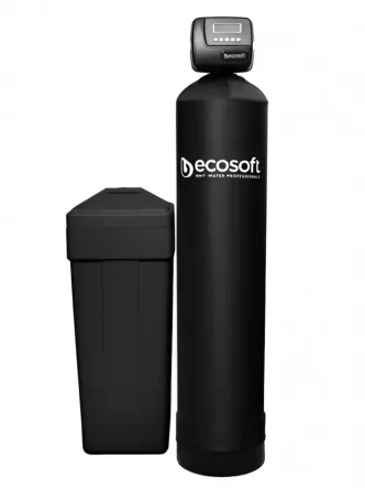 Фільтр пом'якшення води Ecosoft FU1252CE