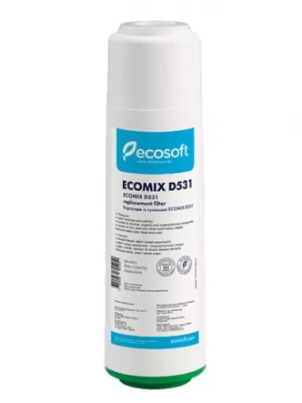 Картридж з сумішшю EcomixD531 Ecosoft 2,5