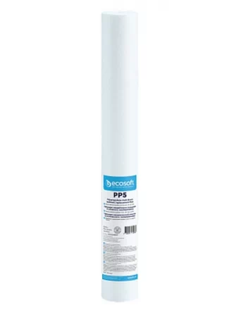 Картридж из вспененного полипропилена Ecosoft 2,5