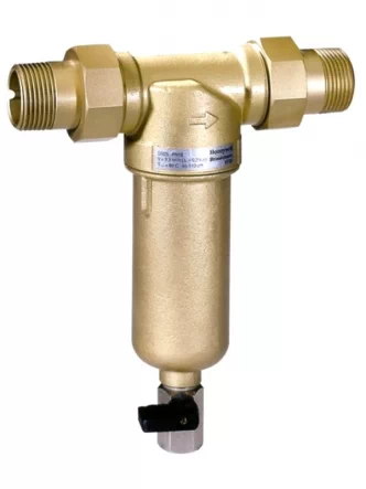 FF06-1AAM Компактный фильтр для горячей воды, 1