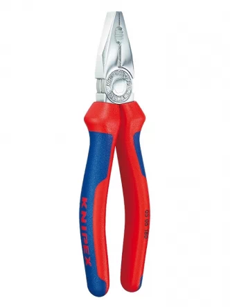Плоскогубцы комбинированные KNIPEX 03 05 180