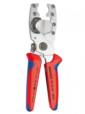 Труборіз для з'єднувальних труб 210 мм KNIPEX 90 25 20
