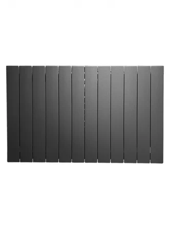 Радиатор алюминиевый GLOBAL VIP R 500/100 BLACK