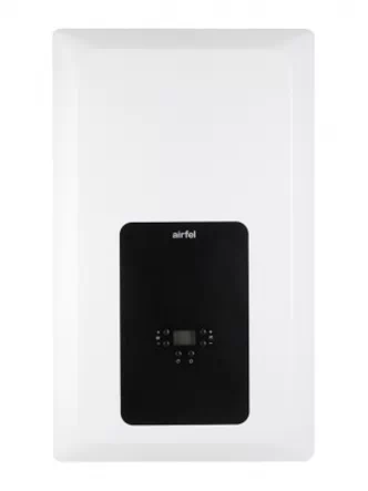 Котел газовий Airfel Elegant 24 кВт++Коаксиальна труба
