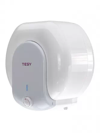 Водонагреватель (бойлер) TESY BILIGHT COMPACT 15A 15 л нижнее подкл. (над мойкой) 1,5 кВт 399 x 377 x 304 мм 