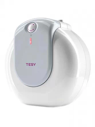 Водонагреватель (бойлер) TESY BILIGHT COMPACT 10U 10 л верхнее подкл. (под мойкой) 1,5 кВт 399 x 377 x 247 мм