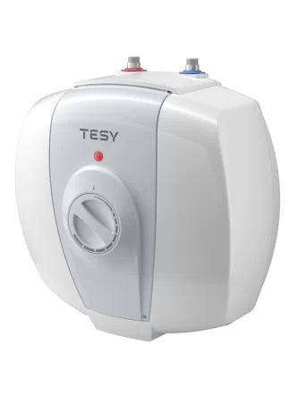 Водонагреватель (бойлер) TESY SIMPATECO COMPACT 15A 15 л нижнее подкл. (над мойкой) 1,5 кВт 384 x 372 x 337 мм