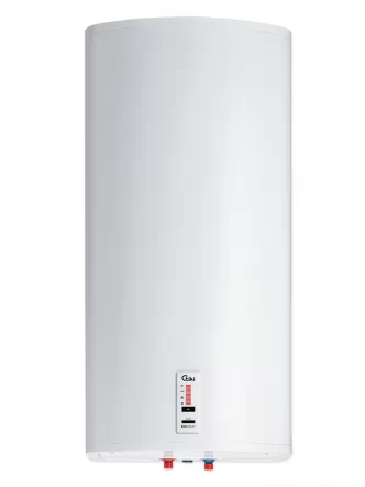 Водонагреватель  TIKI SUPR F 80V9  80 л  плаский  1 х 1,6 кВт  1 х 1,0 кВт  1350 x 490 x 297  (700153)