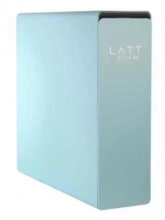 Система зворотного осмосу LATT BLUE 800 GPD високопродуктивна (2,0 л/хв) (1 л. чист. 0,5 л.дрен) прямоточна (без баку з помпою) Kinetico