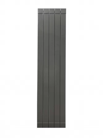 Алюминиевый радиатор Global Oscar 1600 black