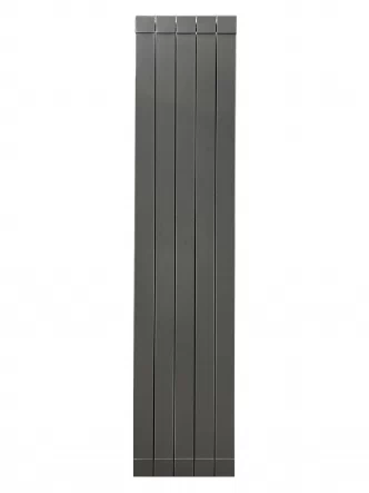 Алюминиевый радиатор Global Oscar 1800 black