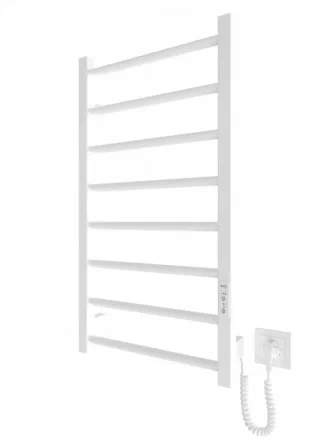 Рушникосушарка електрична Mario HF Leeds  770x430 білий мат