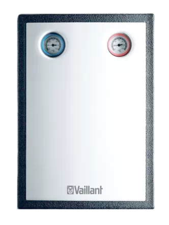 VDM 25 M Насосная группа Vaillant с частотным насосом, смеситель  1