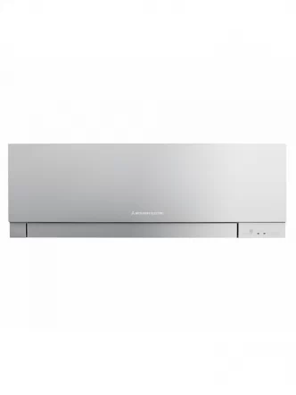 Кондиціонер Mitsubishi MSZ-EF25VGKS/MUZ-EF25VG Design Inverter R32 Wi-Fi Silver