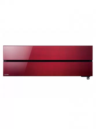 Кондиціонер Mitsubishi MSZ-LN60VG2R/MUZ-LN60VG Premium Inverter R32 Wi-Fi (Рубіново-червоний) -15⁰C