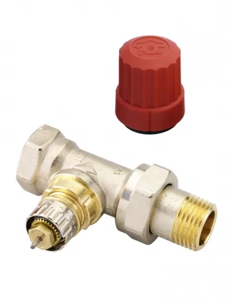 Клапан радиаторный термостатический Danfoss RA-N  1/2