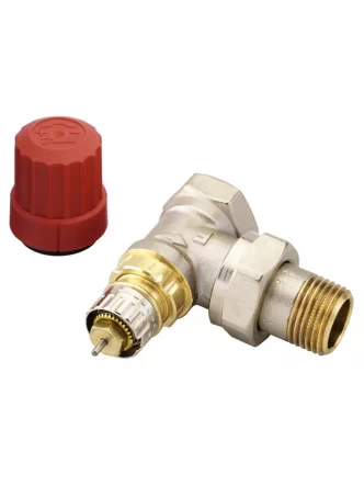Клапан радиаторный термостатический Danfoss RA-N  3/4