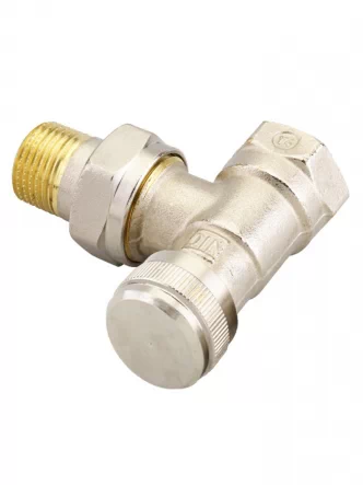 Клапан радиаторный отсекающий Danfoss RLV  1/2