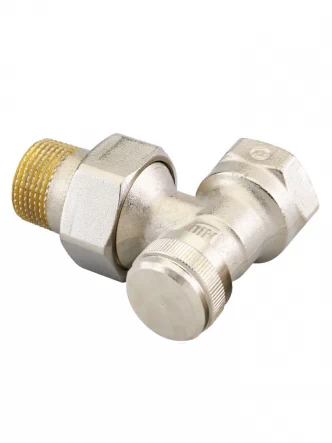 Клапан радиаторный отсекающий Danfoss RLV  3/4