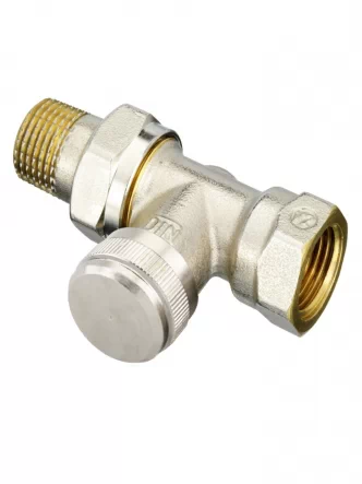 Клапан радиаторный отсекающий Danfoss RLV  1/2
