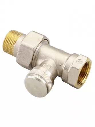 Клапан радиаторный отсекающий Danfoss RLV  3/4