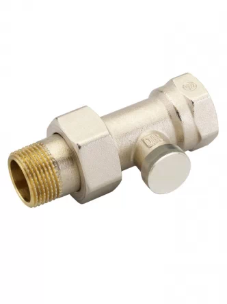 Клапан радиаторный отсекающий Danfoss RLV-S  3/4