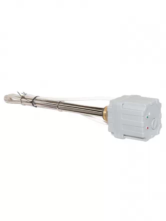 ТЭН с терморегулятором SELFA  GDWI-0161  Ø1 1/2″ 9,0 кВт 400V  L=720 мм