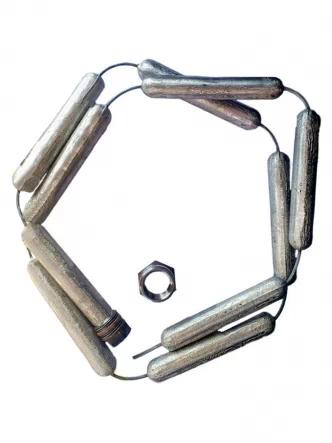 Магнієвий анод ланцюговий Vaillant (0020094251, 106482)