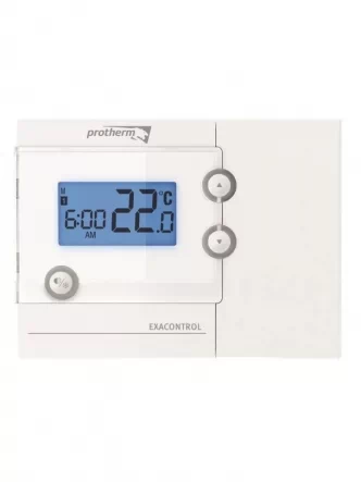 Терморегулятор кімнатний Protherm Exacontrol 7 програмований (вкл/викл) 0020170571
