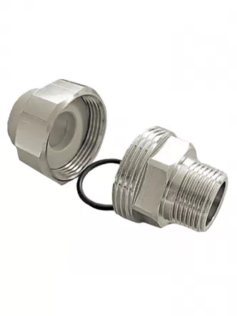 Американка резьбовое соединение  Ekoplastik 20*1/2 н  SSHE02020X