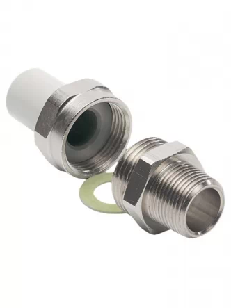 Розбірне  з'єднання  Ekoplastik 25*3/4 н  SSE02525RCT