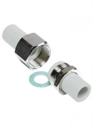 Розбірне  з'єднання Ekoplastik 40  SRS040RCTX