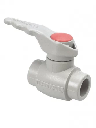 Шаровой кран  Ekoplastik 25  SVEK025RCT