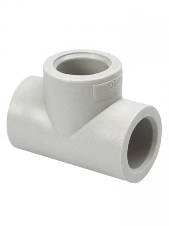 Тройник Ekoplastik 25 STK025RCTX