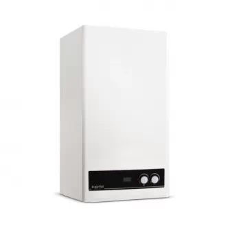 Котел газовий Airfel Elegant 24 кВт++Коаксиальна труба