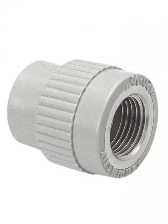 Муфта з металевою різьбою внутрішньою Ekoplastik 20*3/4 SZI02025RCT