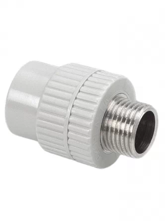 Муфта с металлической резьбой наружной Ekoplastik 20*3/4 SZE02025RCT