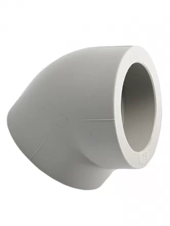Колено Ekoplastik 25 45° SKO02545RCT