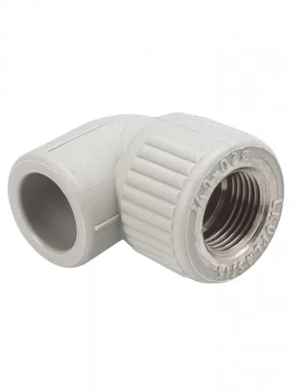 Коліно з металевою різьбою внутрішньою Ekoplastik  25*1/2 SKOI02520RCT