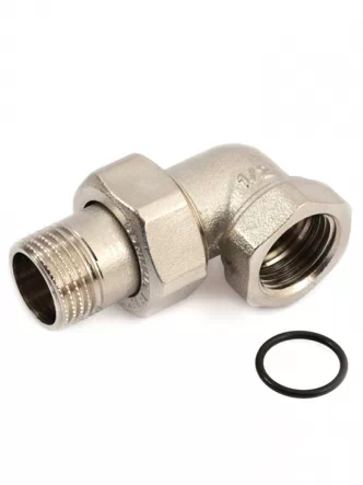 Американка кутова General Fittings 1/2
