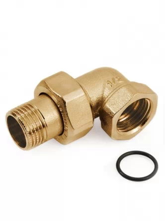 Американка кутова General Fittings 1 1/4