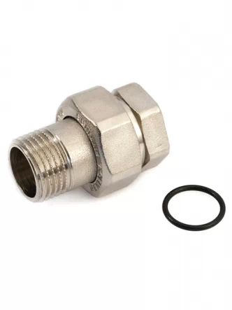 Американка пряма General Fittings 1/2