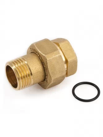 Американка пряма General Fittings 1 1/4